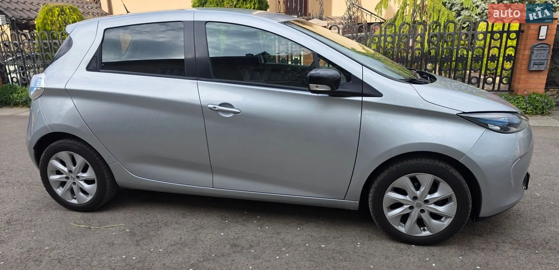 2018 Renault ZOE - мініатюра 6