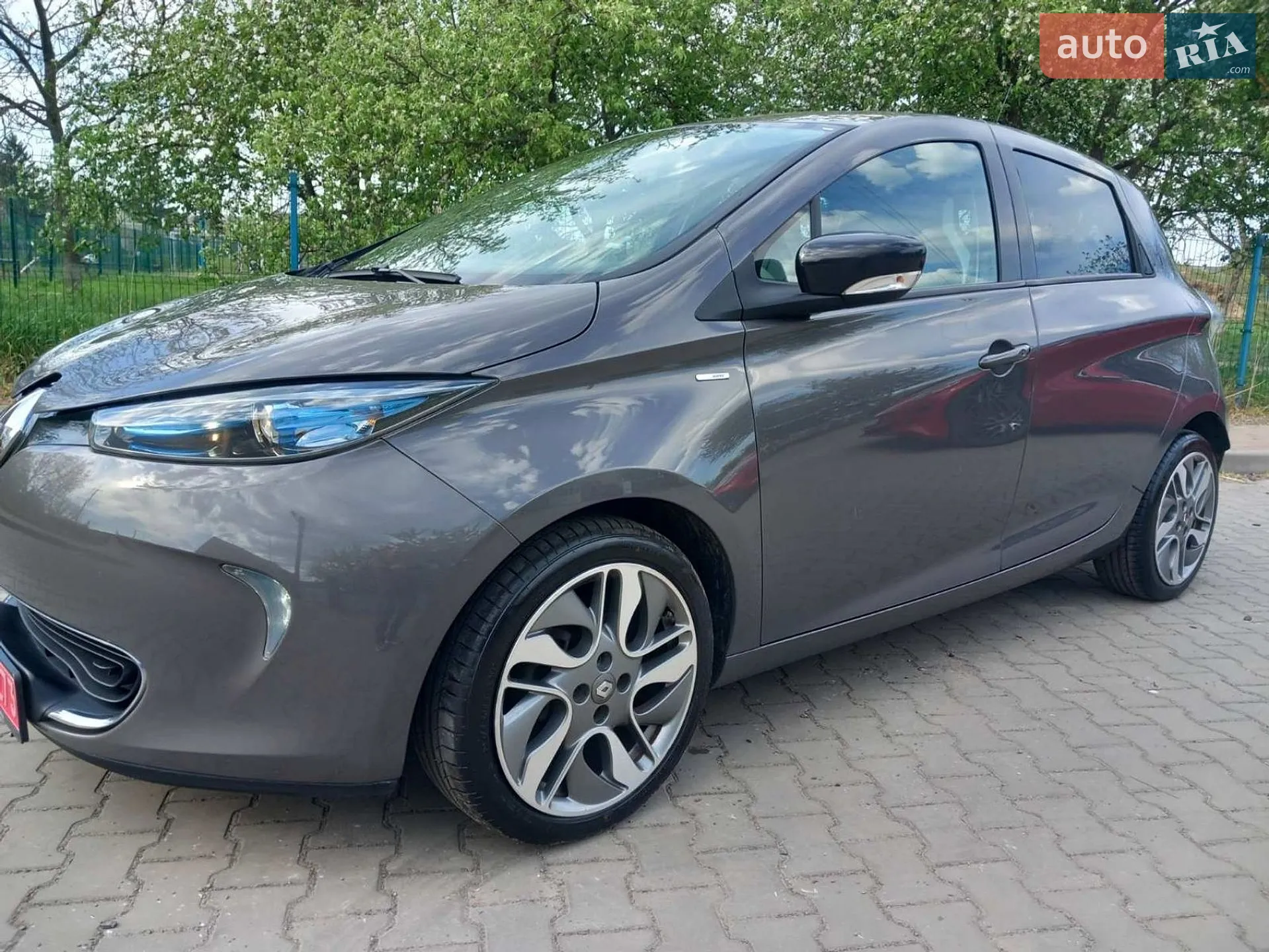2016 Renault ZOE - фото 1