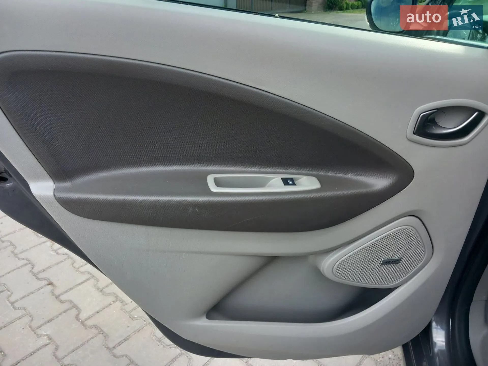 2016 Renault ZOE - мініатюра 15