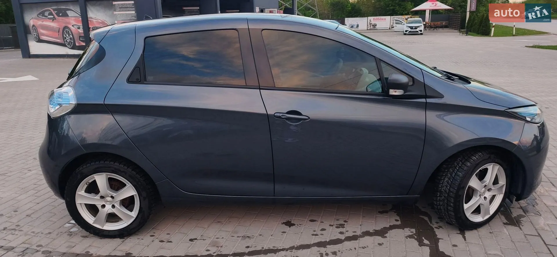2018 Renault ZOE - мініатюра 5