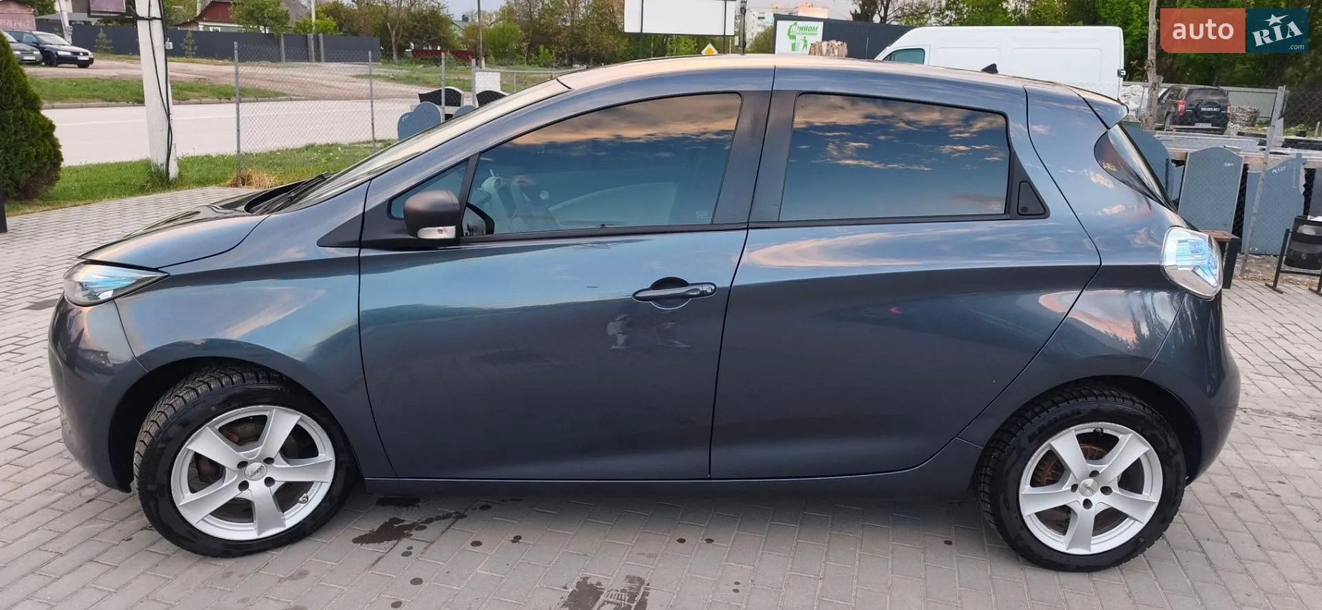 2018 Renault ZOE - мініатюра 4