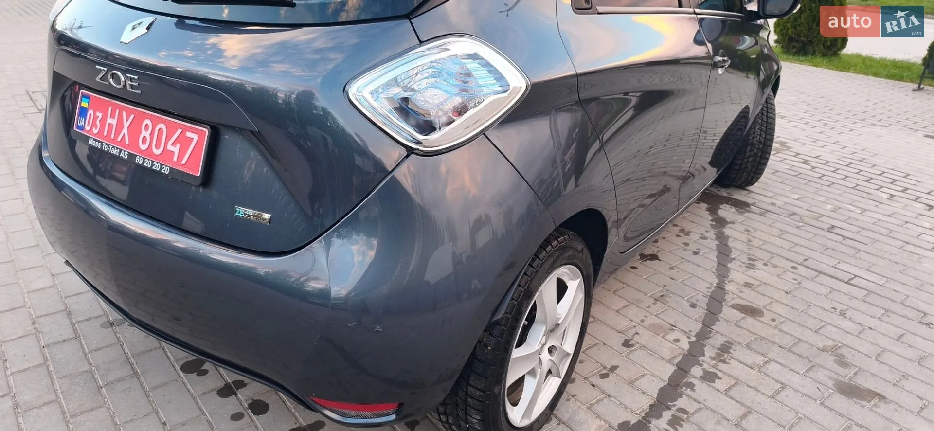 2018 Renault ZOE - мініатюра 11