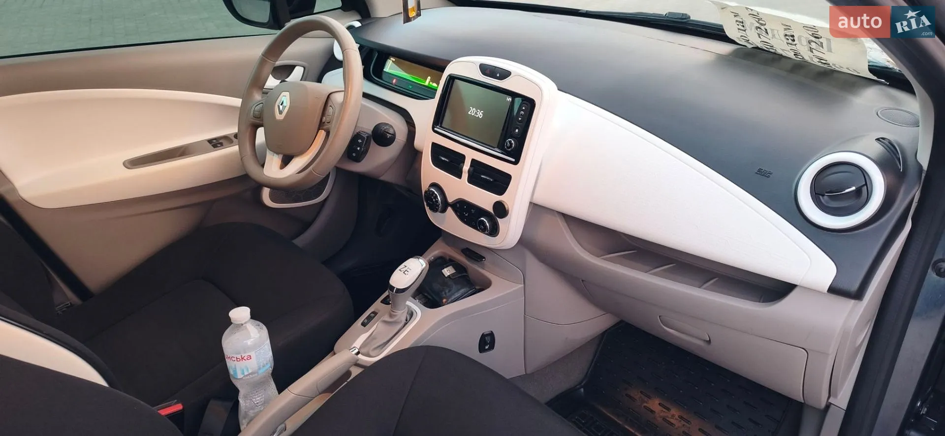 2018 Renault ZOE - мініатюра 32
