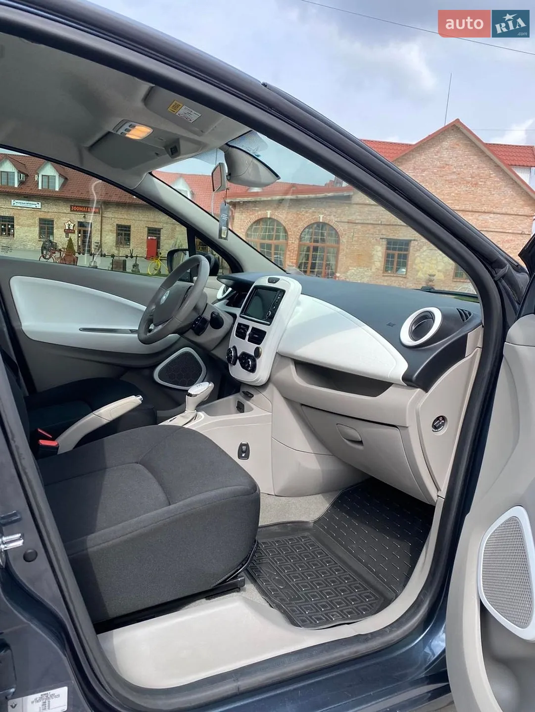 2018 Renault ZOE - мініатюра 36