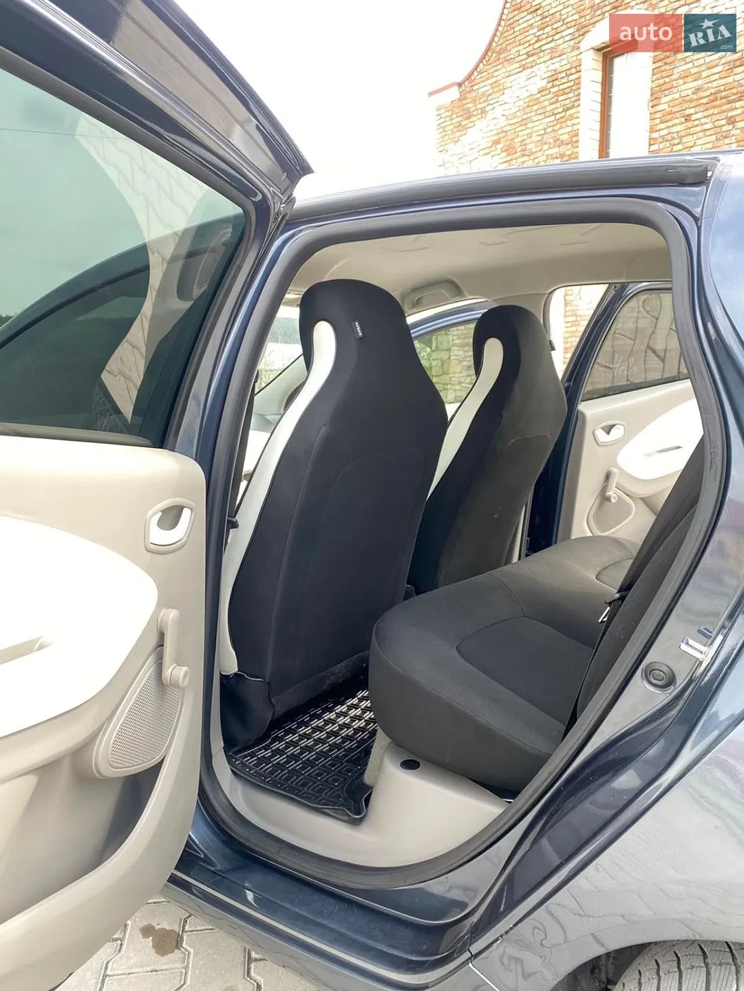 2018 Renault ZOE - мініатюра 50