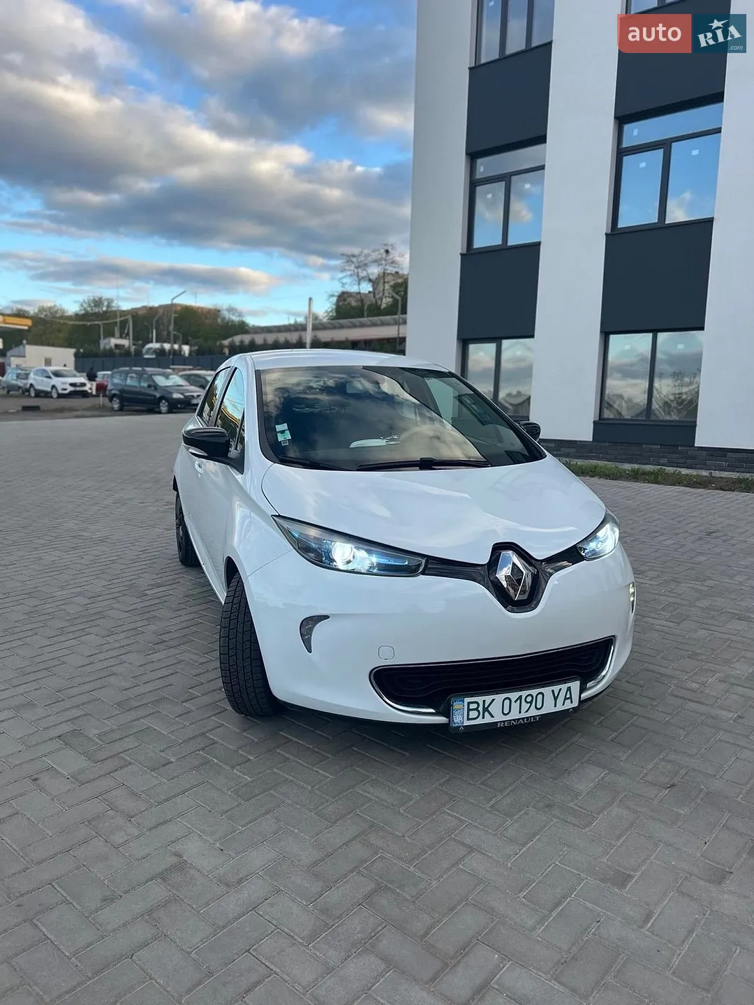 2016 Renault ZOE - мініатюра 2