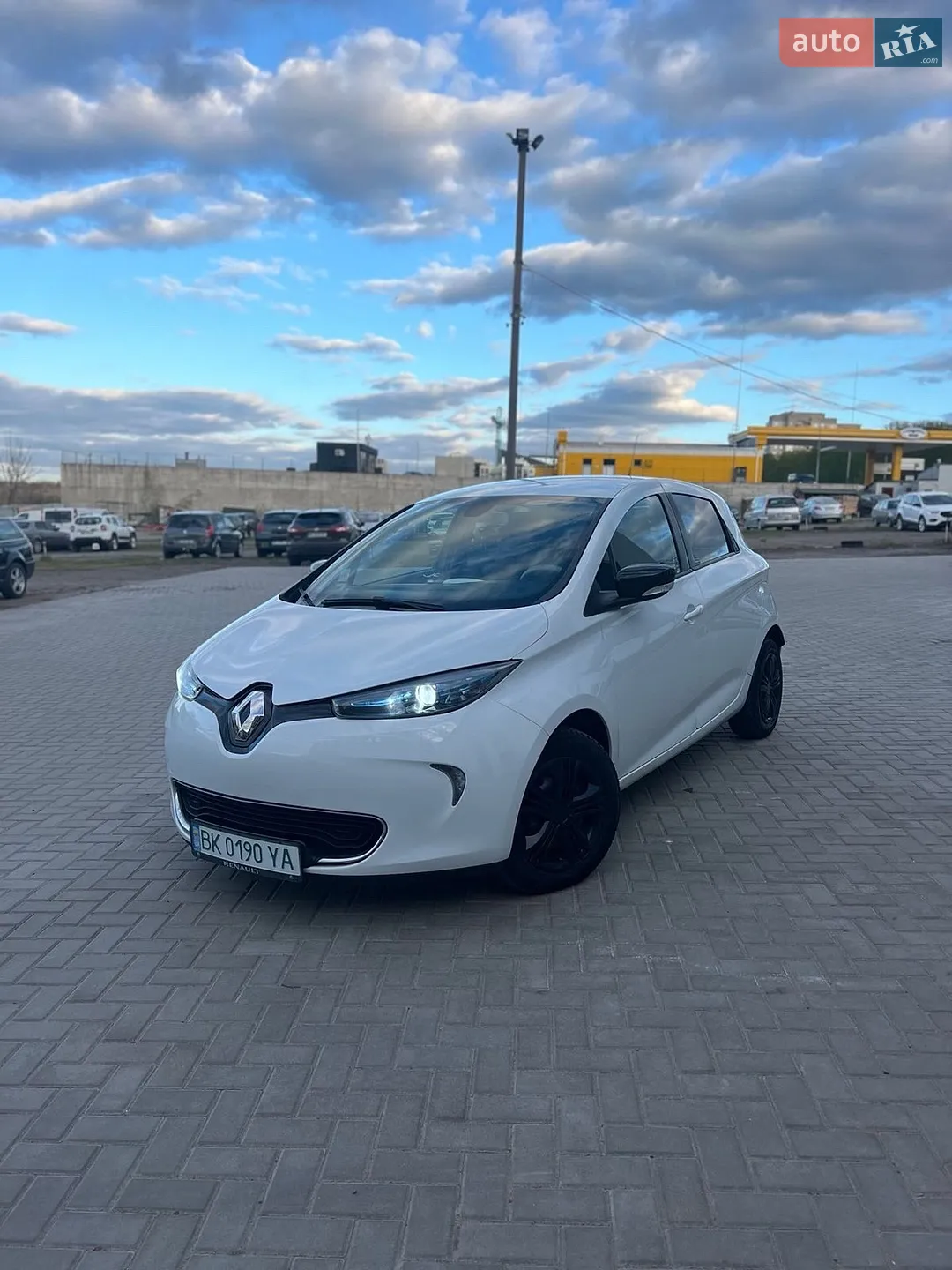 2016 Renault ZOE - мініатюра 5