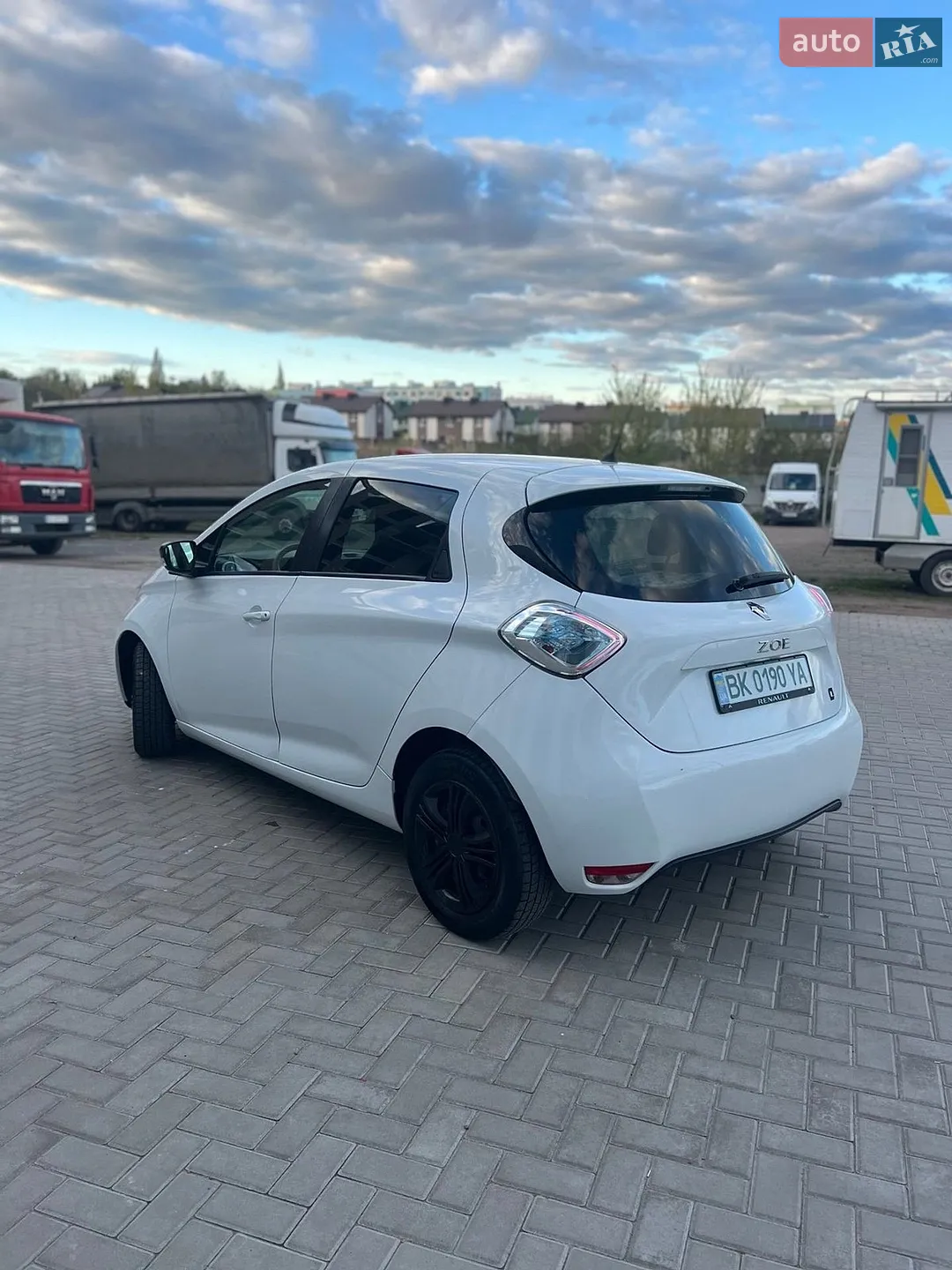 2016 Renault ZOE - мініатюра 9