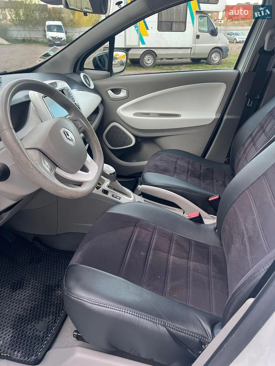 2016 Renault ZOE - мініатюра 14
