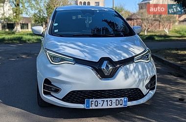 Хэтчбек Renault Zoe 2020 в Киеве