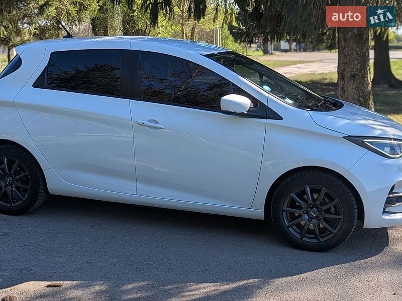Хэтчбек Renault Zoe 2020 в Киеве