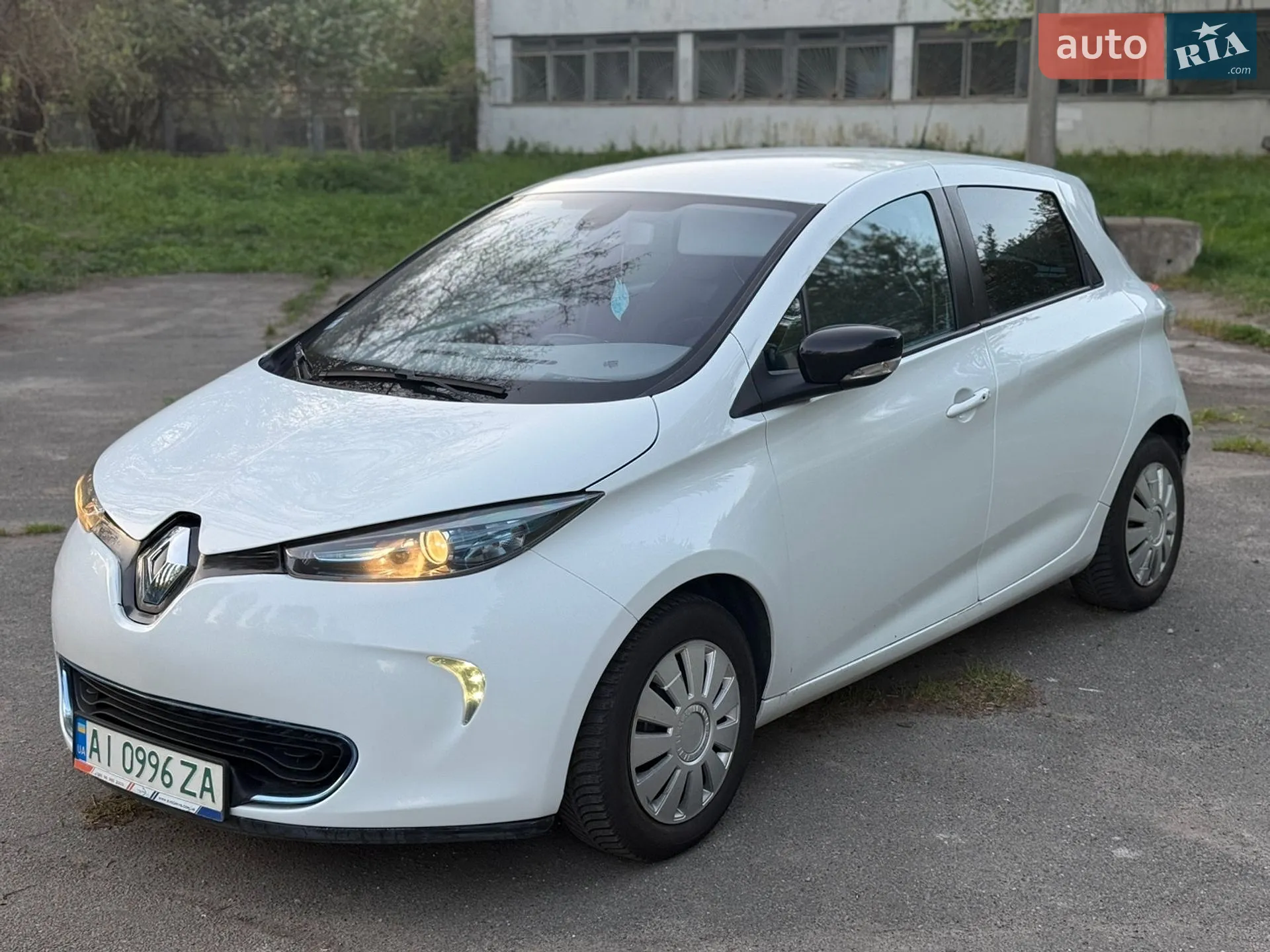 2013 Renault ZOE - мініатюра 2