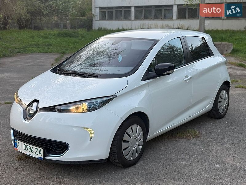 Хэтчбек Renault Zoe 2013 в Киеве