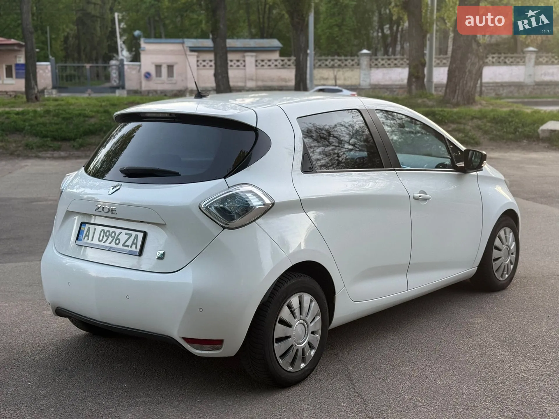 2013 Renault ZOE - мініатюра 7