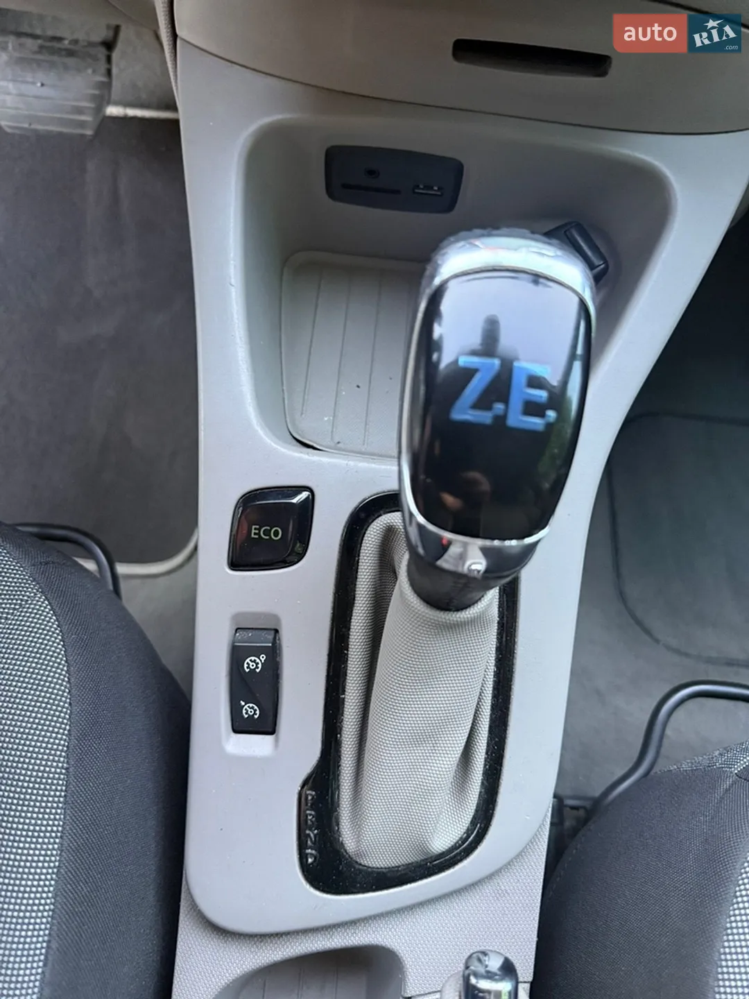 2013 Renault ZOE - мініатюра 21
