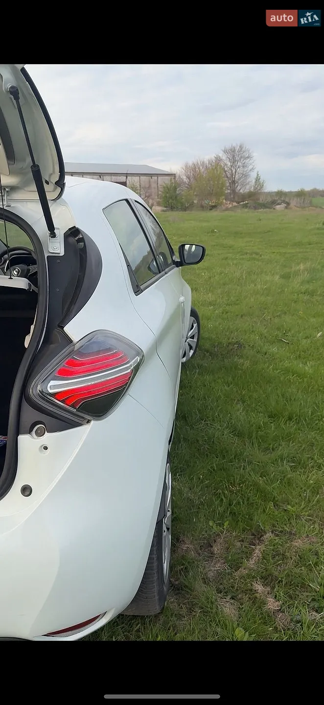 2021 Renault ZOE - мініатюра 9