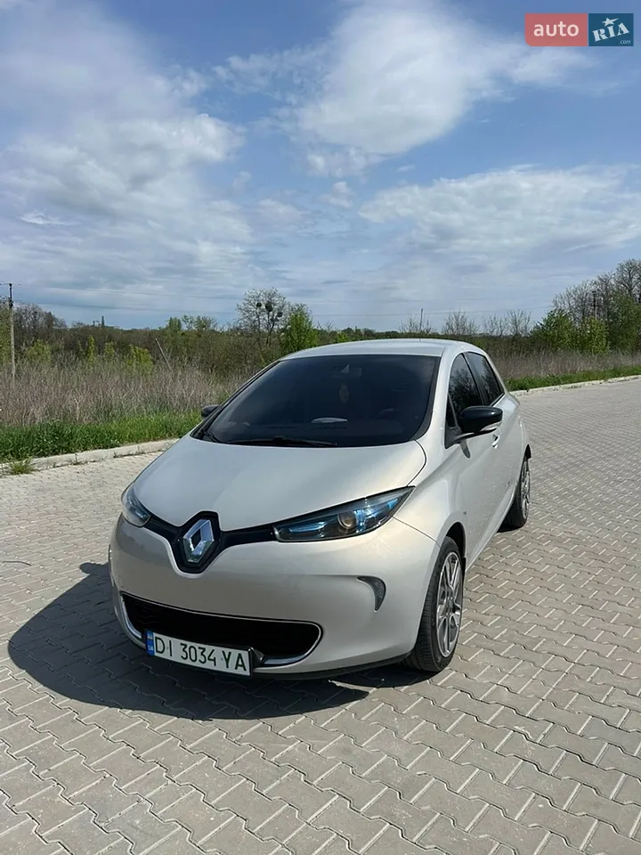 2013 Renault ZOE - мініатюра 14