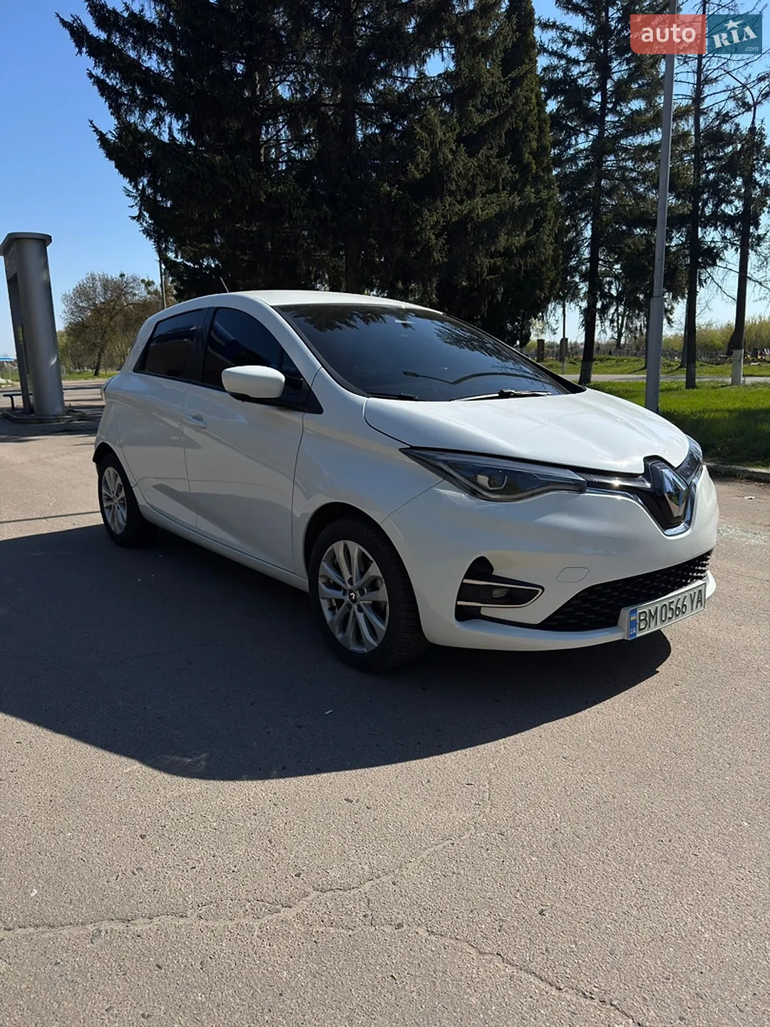2022 Renault ZOE - фото 1