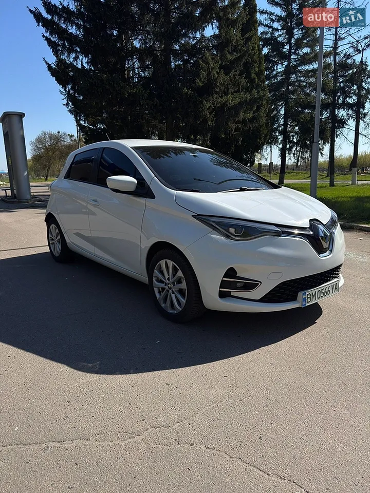 2022 Renault ZOE - мініатюра 51