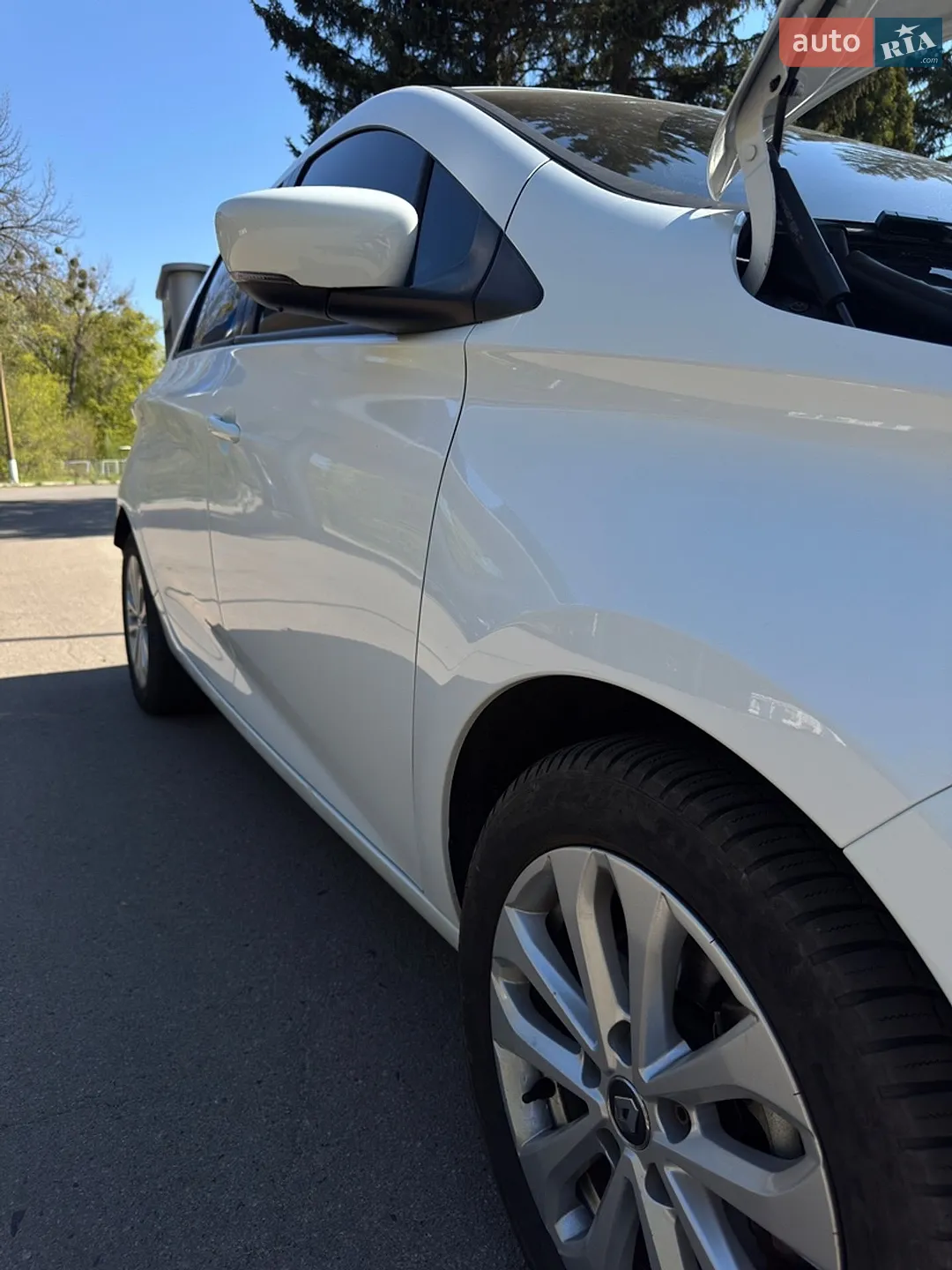 2022 Renault ZOE - мініатюра 16