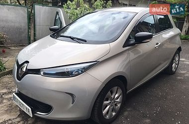 Хетчбек Renault Zoe 2015 в Хмельницькому