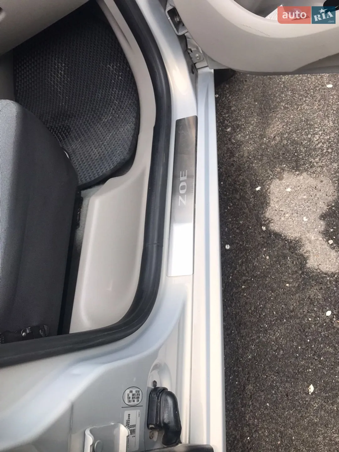 2015 Renault ZOE - мініатюра 6