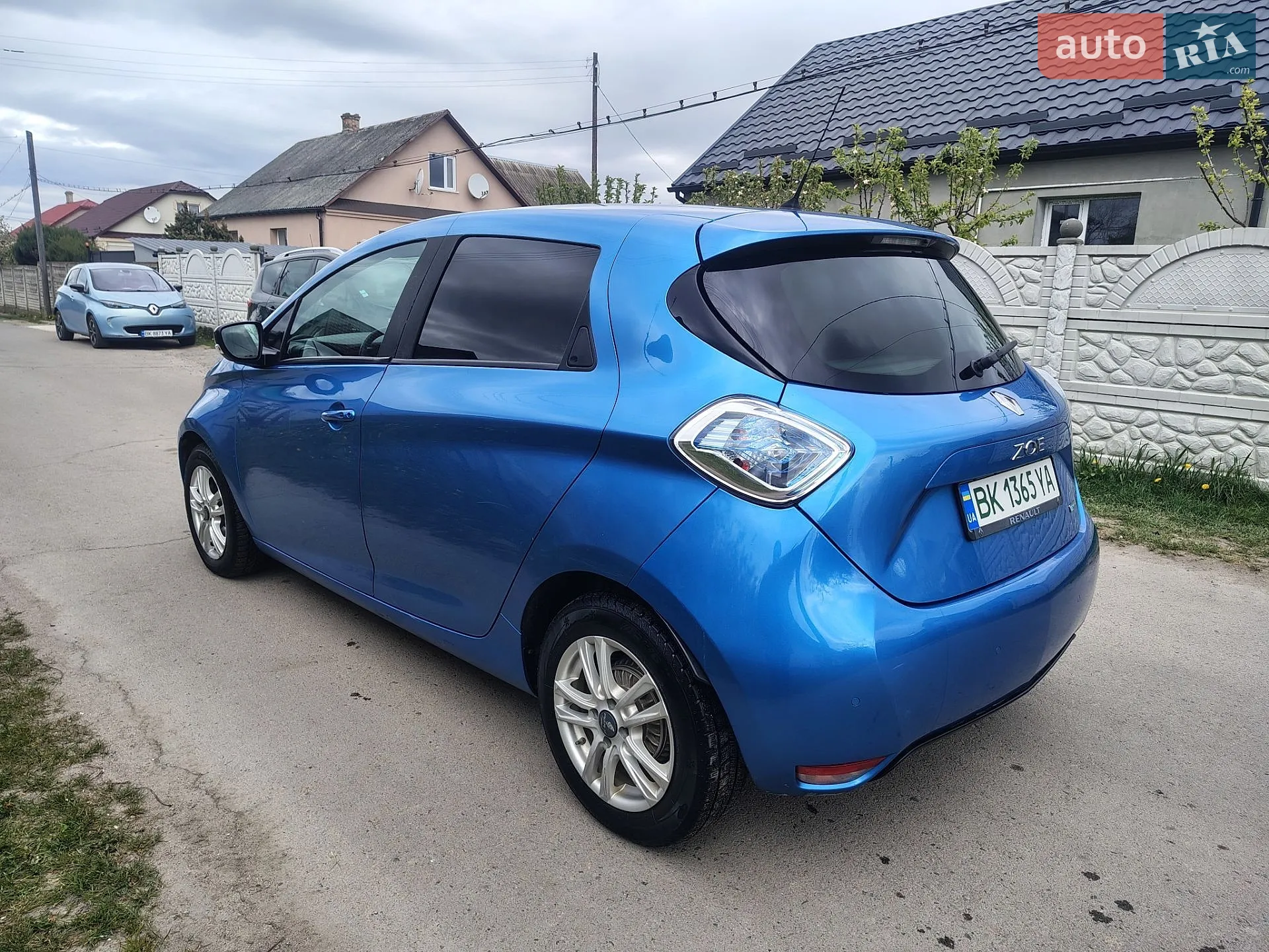 2017 Renault ZOE - мініатюра 8