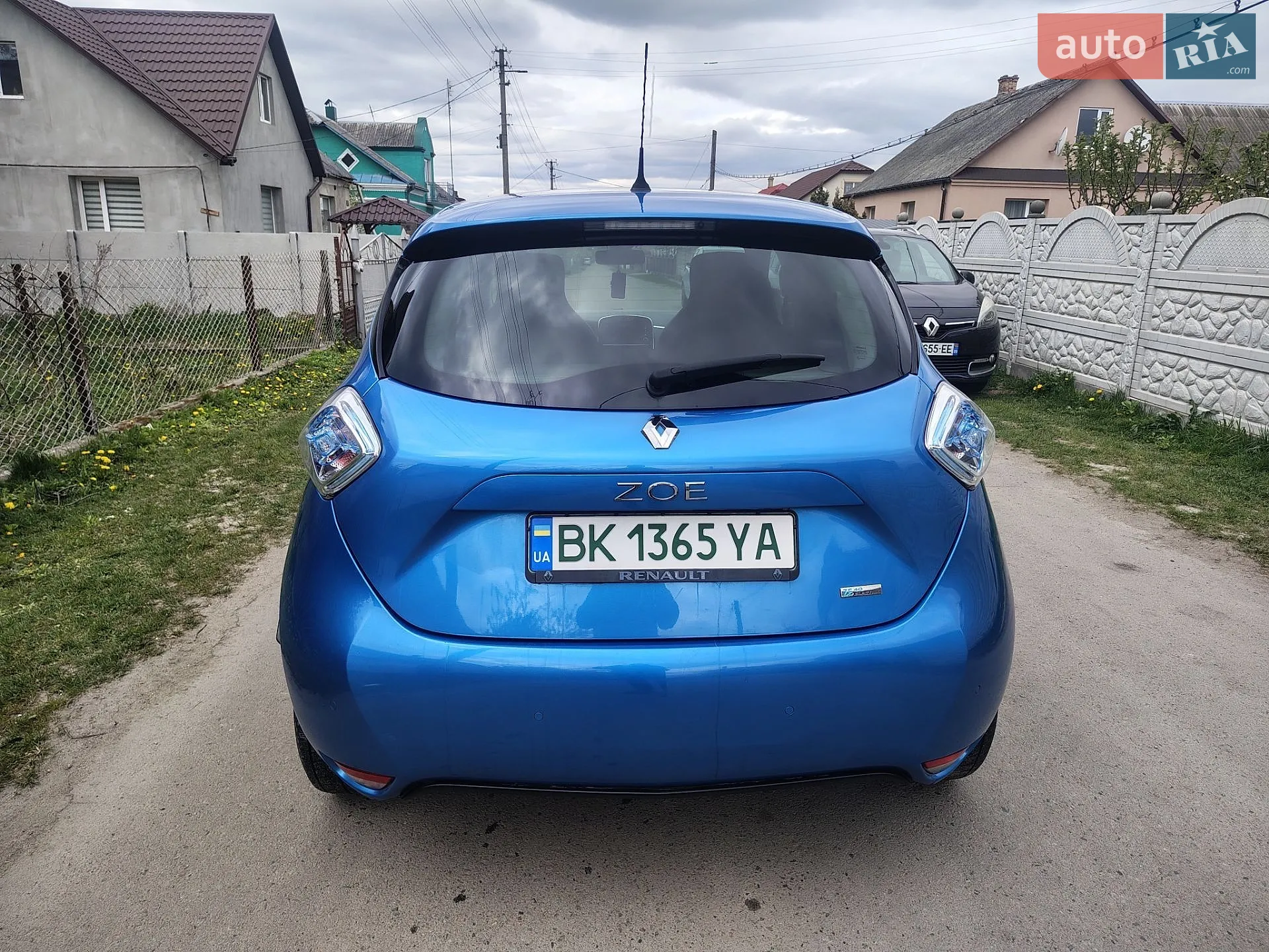 2017 Renault ZOE - мініатюра 7