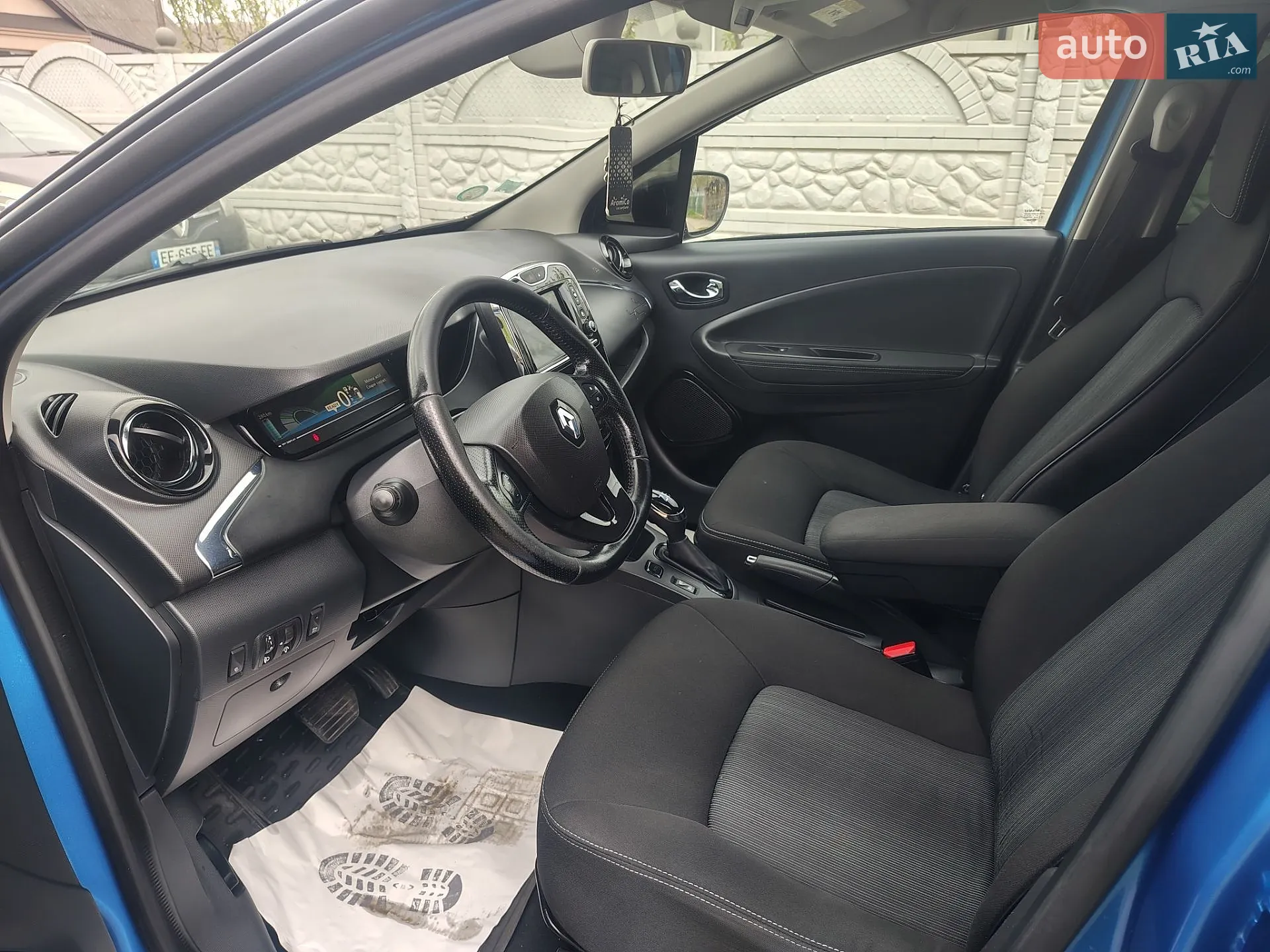 2017 Renault ZOE - мініатюра 14