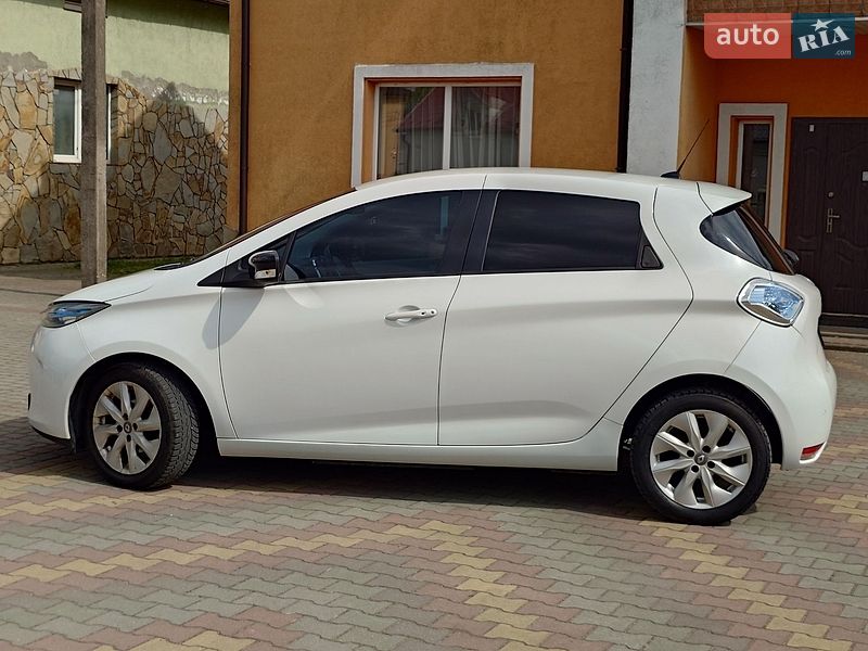 Хэтчбек Renault Zoe 2015 в Самборе