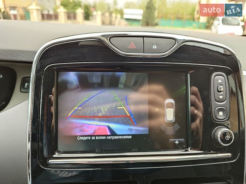 Хэтчбек Renault Zoe 2015 в Самборе