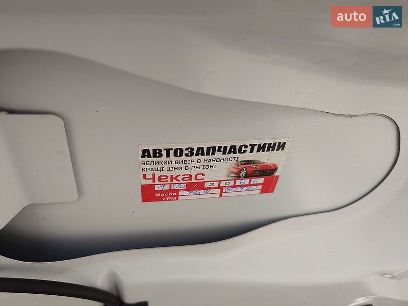Хэтчбек Renault Zoe 2015 в Самборе