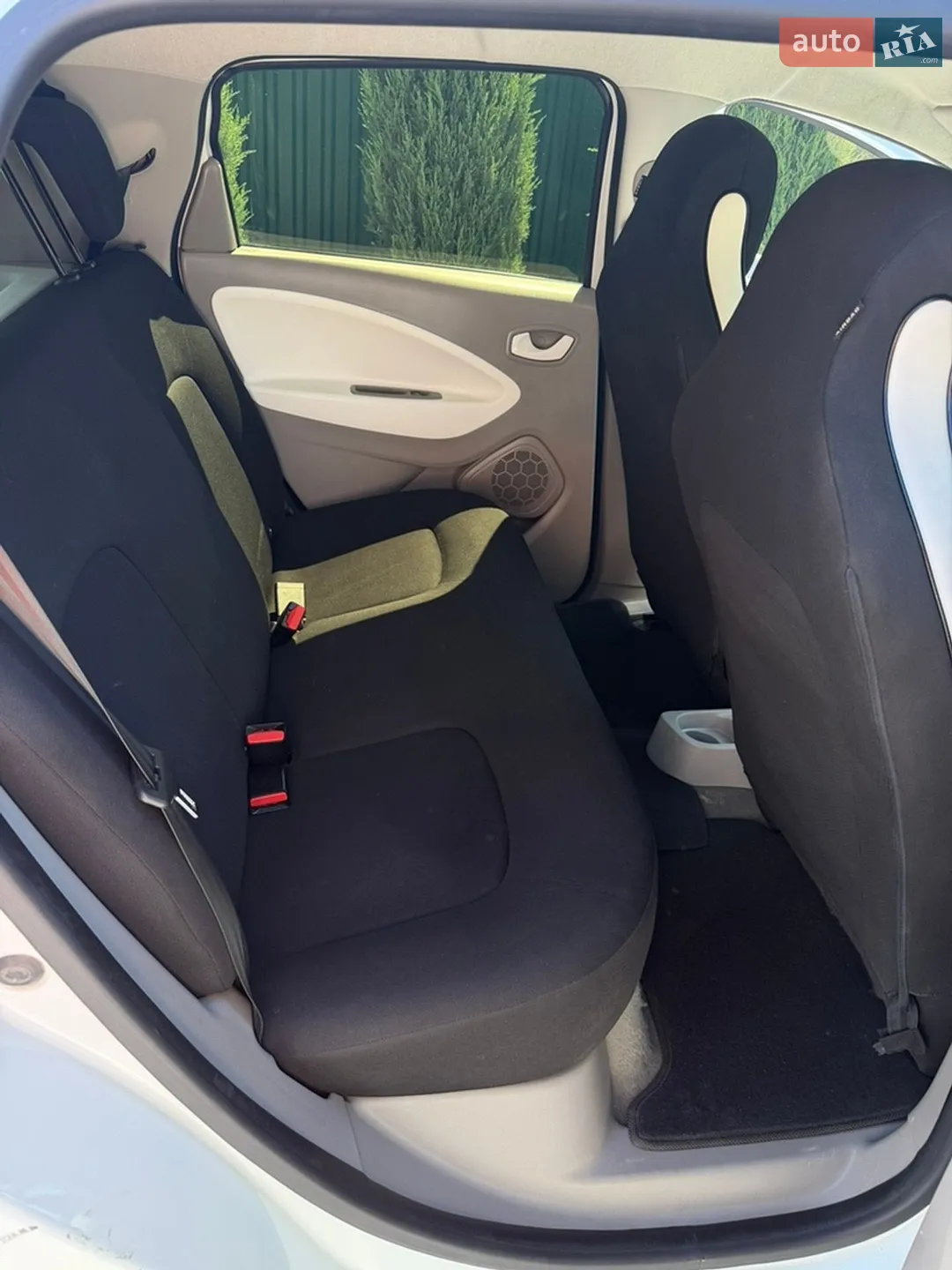 2017 Renault ZOE - мініатюра 5