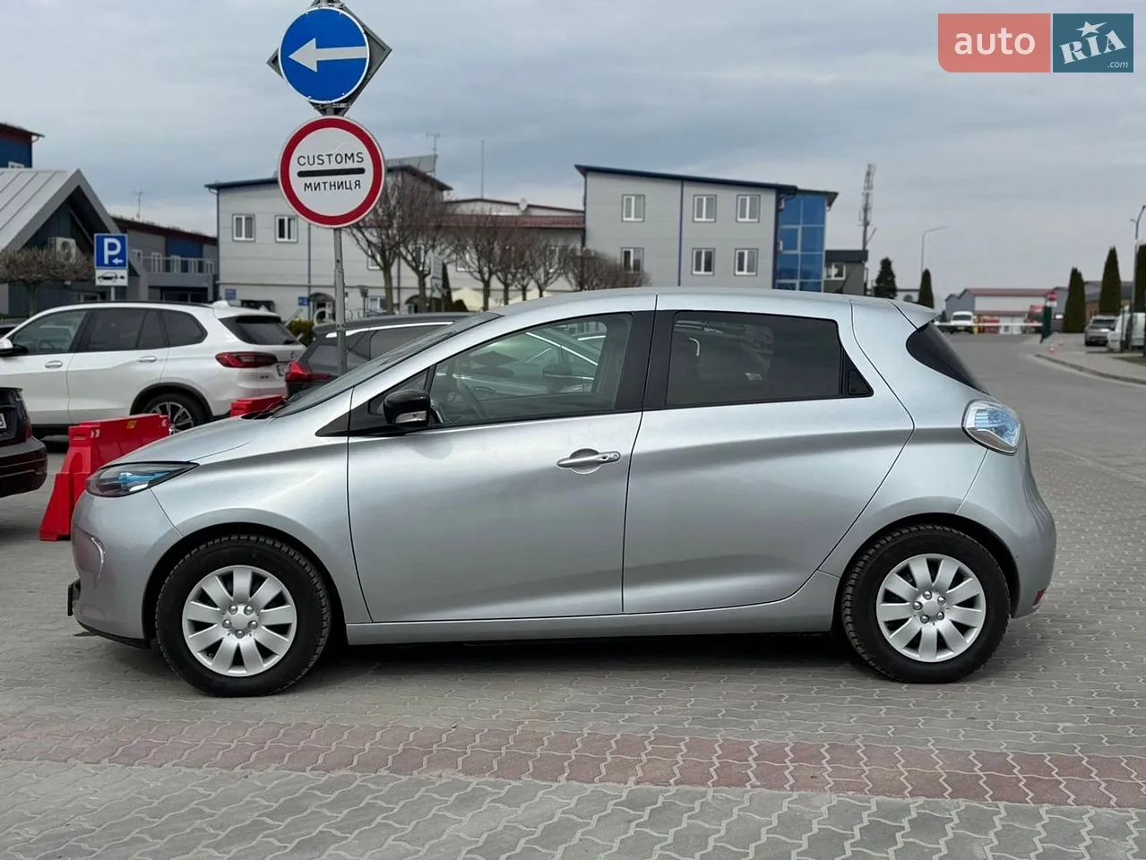 2012 Mitsubishi i-MiEV - мініатюра 22