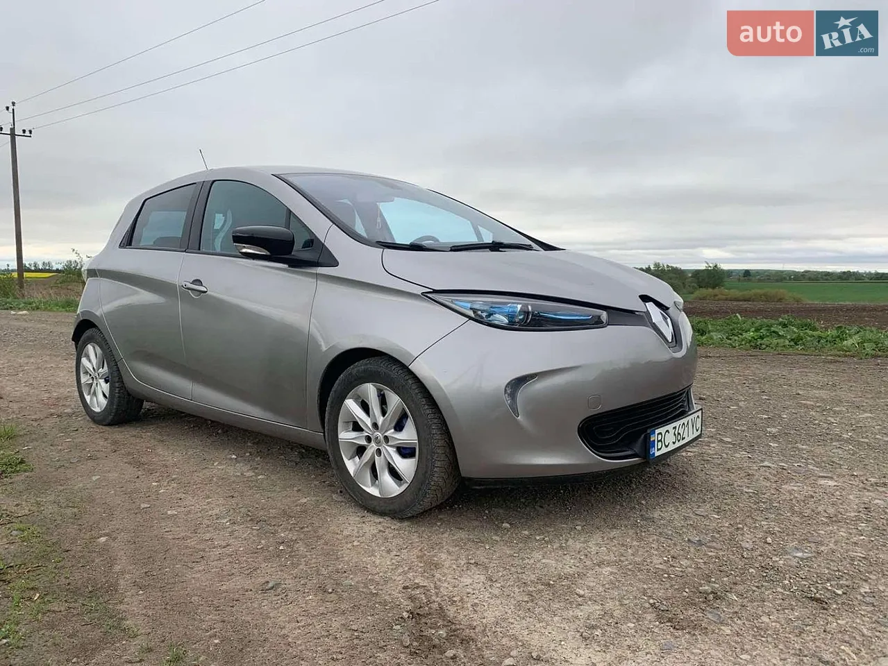 2014 Renault ZOE - мініатюра 23