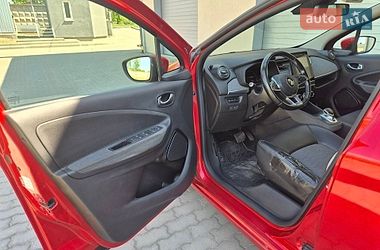 Хетчбек Renault Zoe 2020 в Радехові