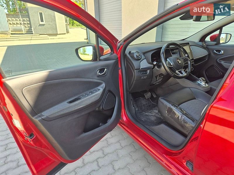 Хетчбек Renault Zoe 2020 в Радехові