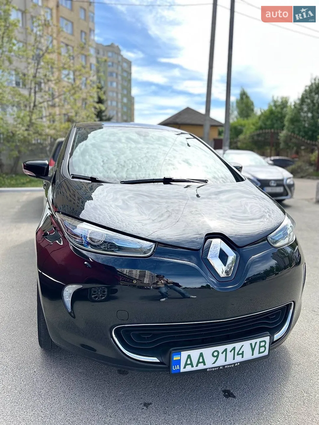 2019 Renault ZOE - мініатюра 2