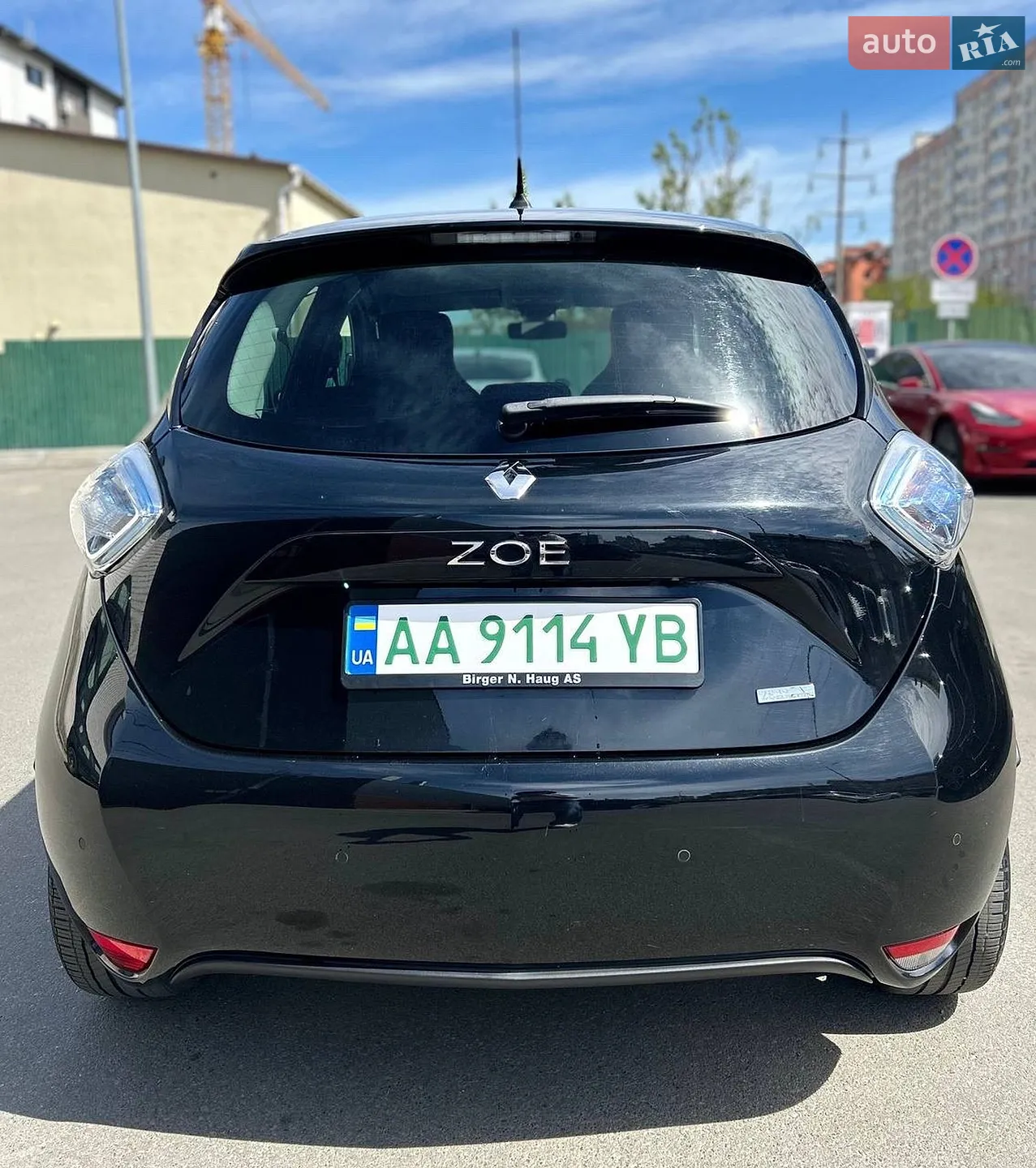 2019 Renault ZOE - мініатюра 6
