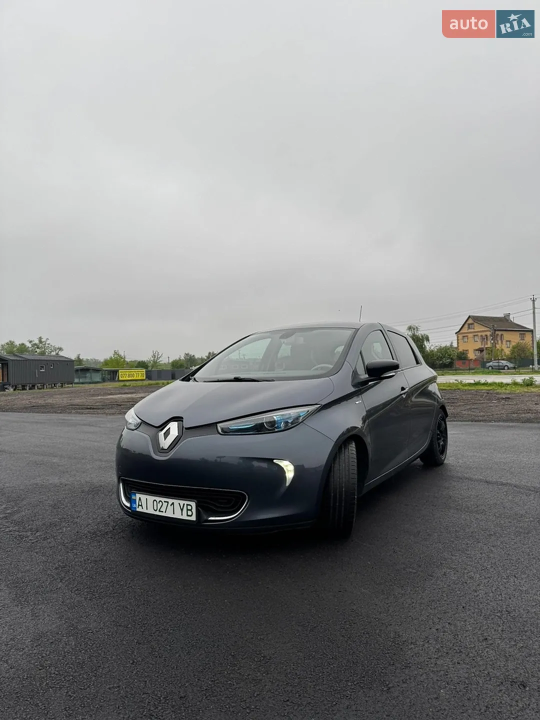 2018 Renault ZOE - мініатюра 2