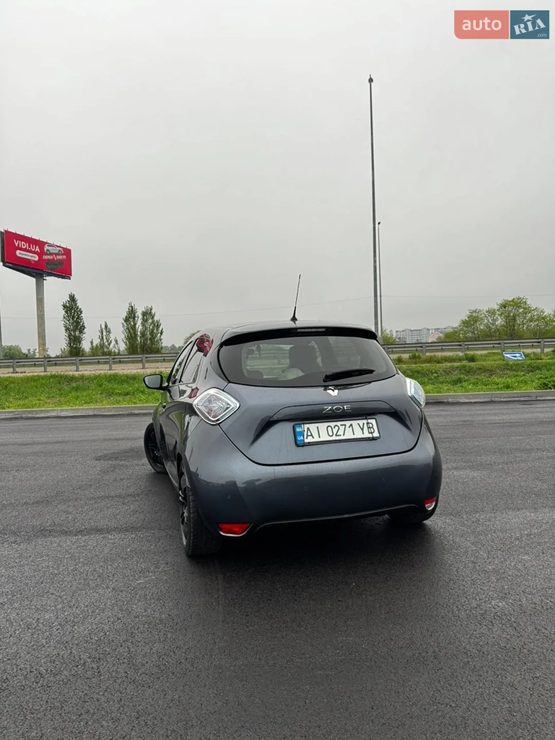 2018 Renault ZOE - мініатюра 14