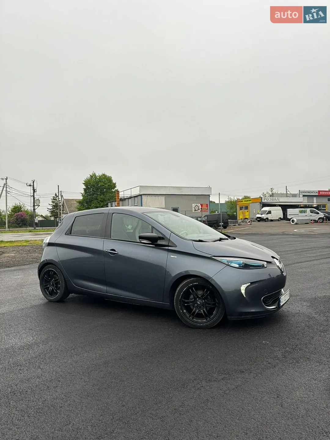 2018 Renault ZOE - мініатюра 11