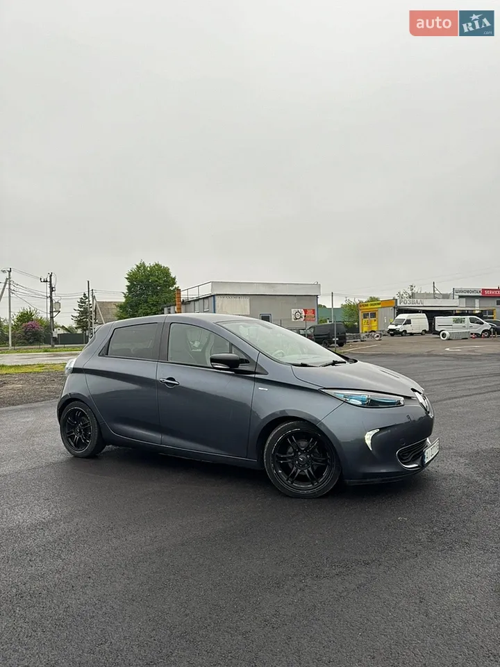 2018 Renault ZOE - мініатюра 19