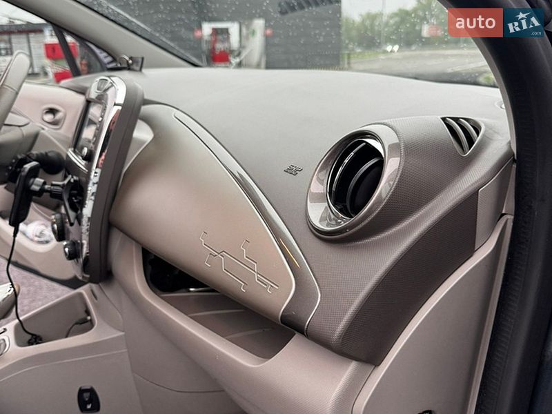 Хэтчбек Renault Zoe 2018 в Киеве