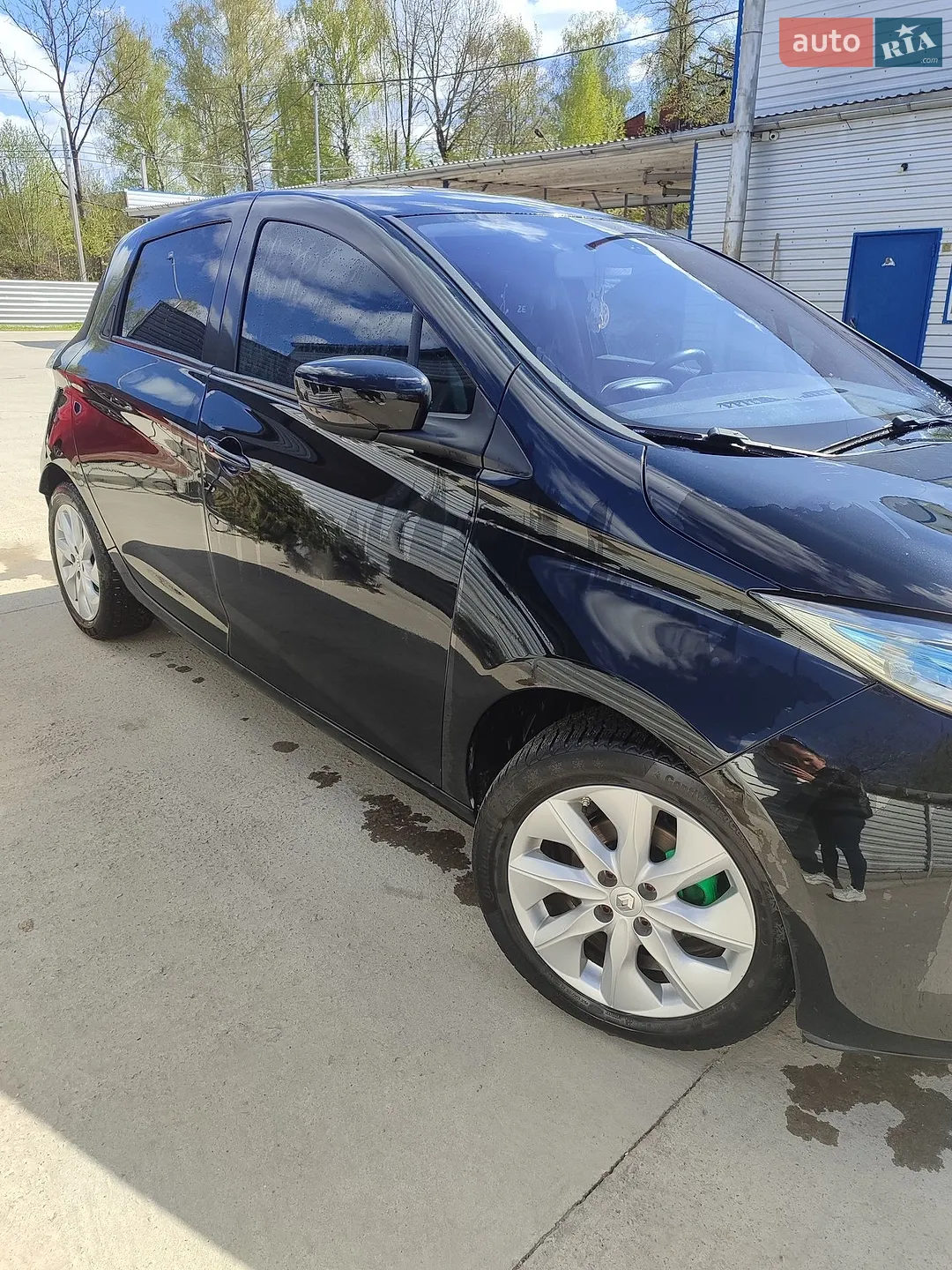 2015 Renault ZOE - мініатюра 3