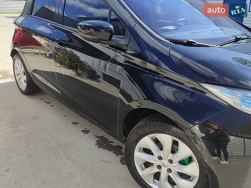 Хетчбек Renault Zoe 2015 в Бориславі фото 3 Хетчбек Renault Zoe 2015 в Бориславі
