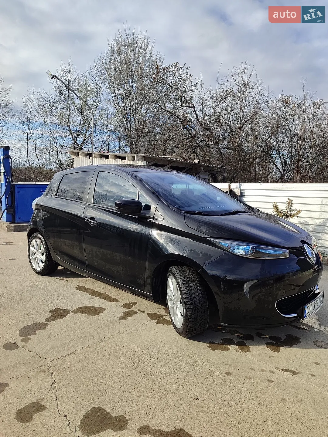 2015 Renault ZOE - мініатюра 13