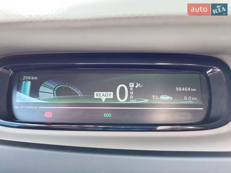 Хэтчбек Renault Zoe 2014 в Самборе