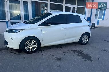 Хэтчбек Renault Zoe 2016 в Кременце