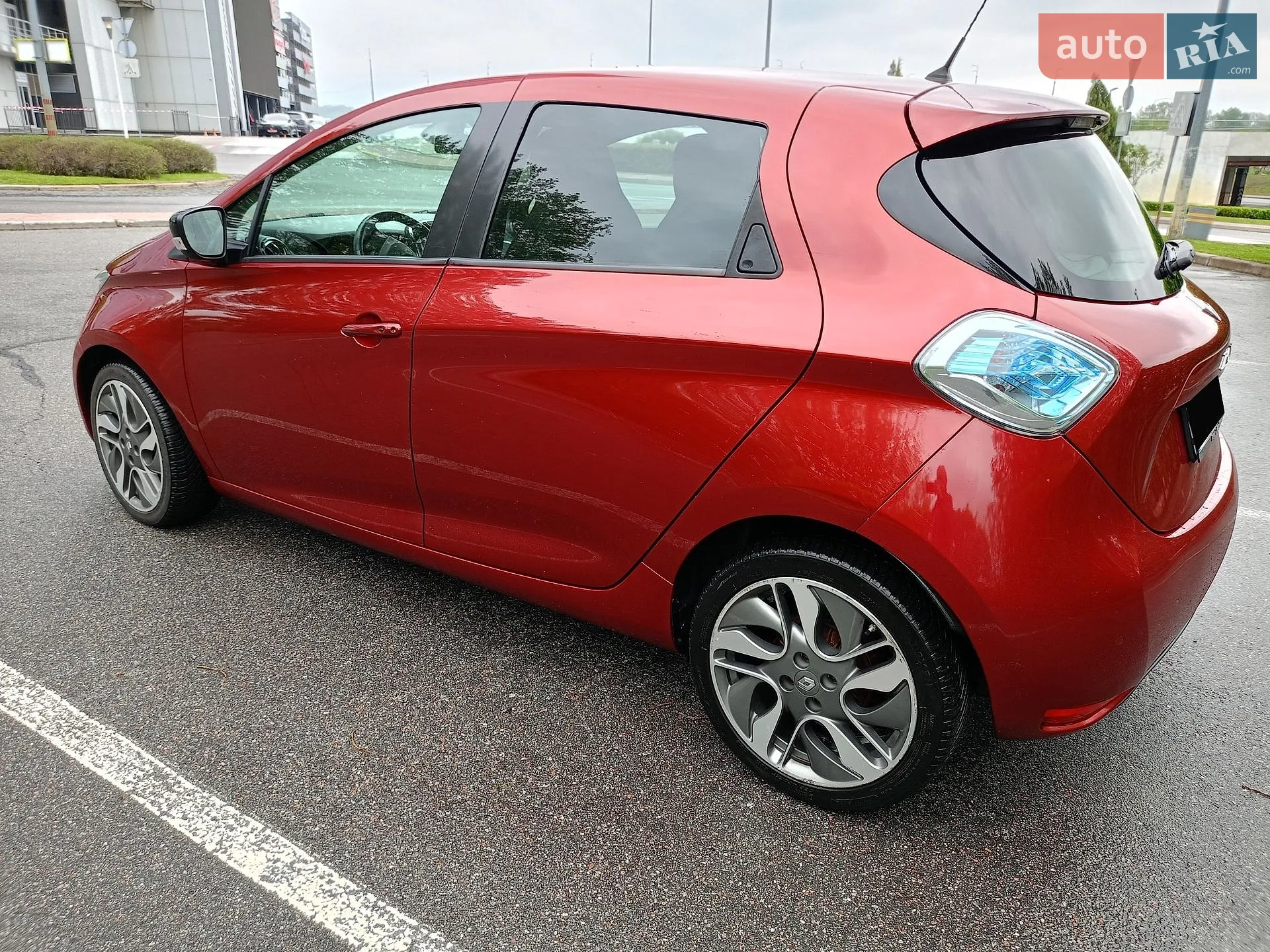 2018 Renault ZOE - мініатюра 7